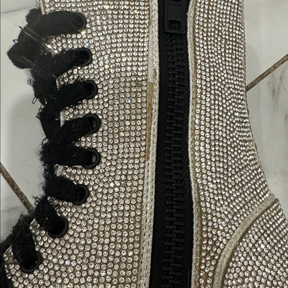 Bling Rave boots - Picture 6 of 6